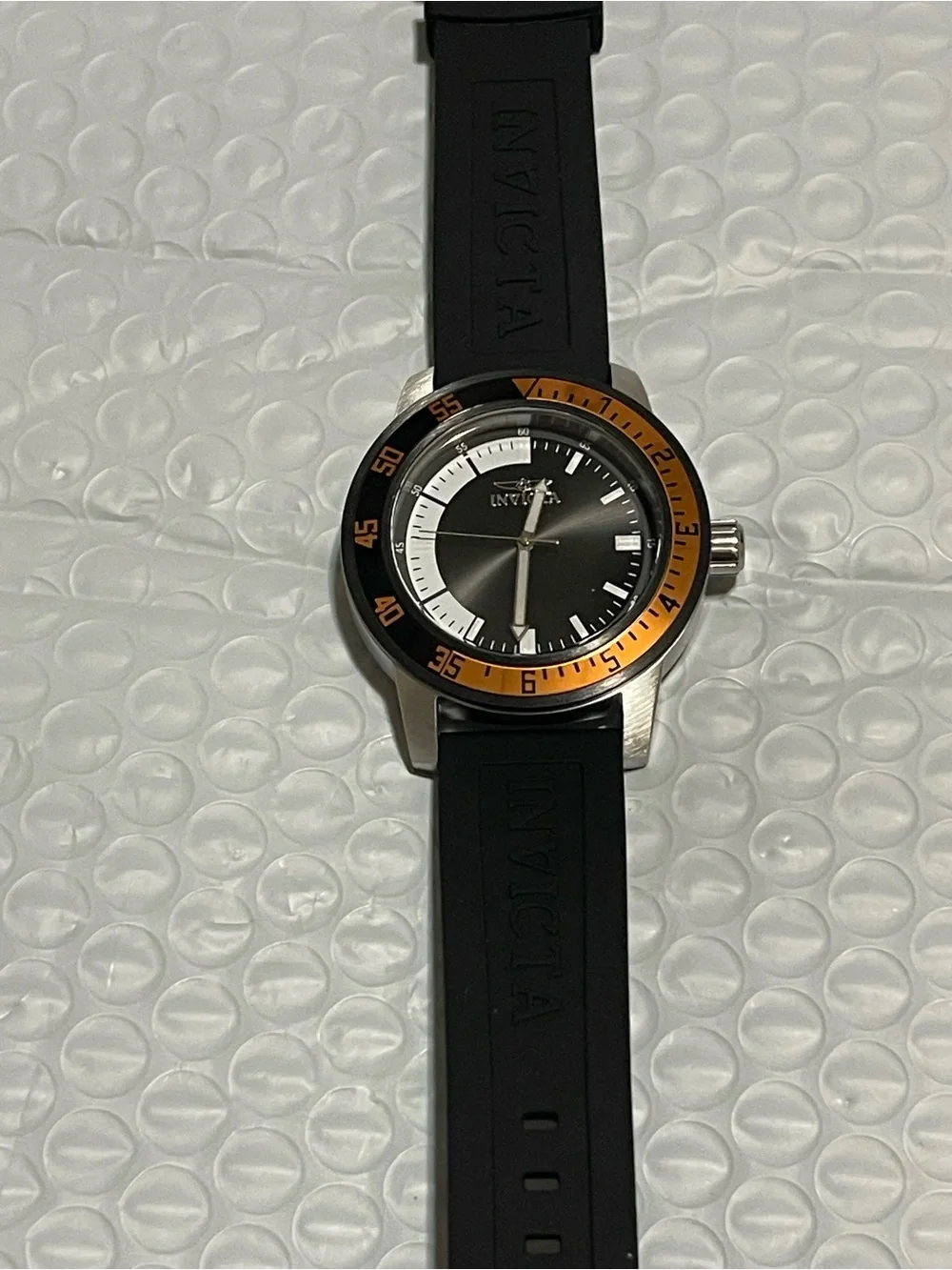 Invicta Specialty Compass Men's Watch - 45mm. Black (34014) new